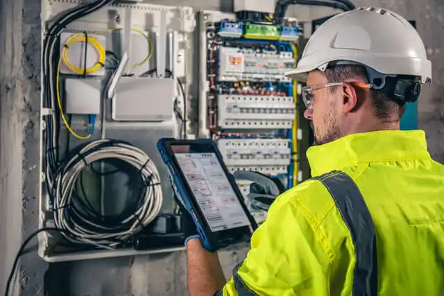 energy audit Porterville